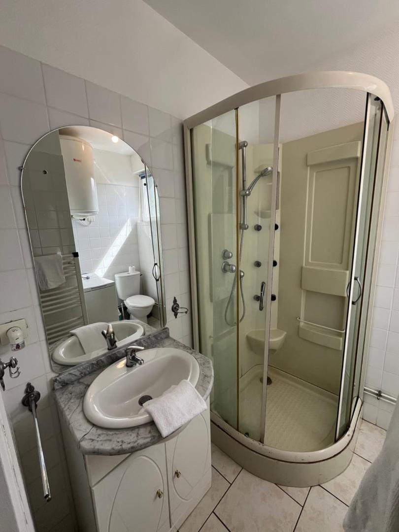Le Fonctionnel Daire Tours Dış mekan fotoğraf