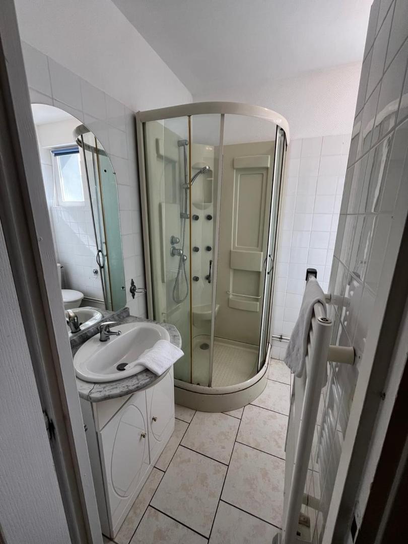 Le Fonctionnel Daire Tours Dış mekan fotoğraf