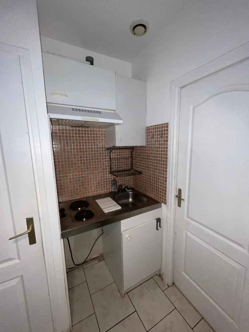 Le Fonctionnel Daire Tours Dış mekan fotoğraf